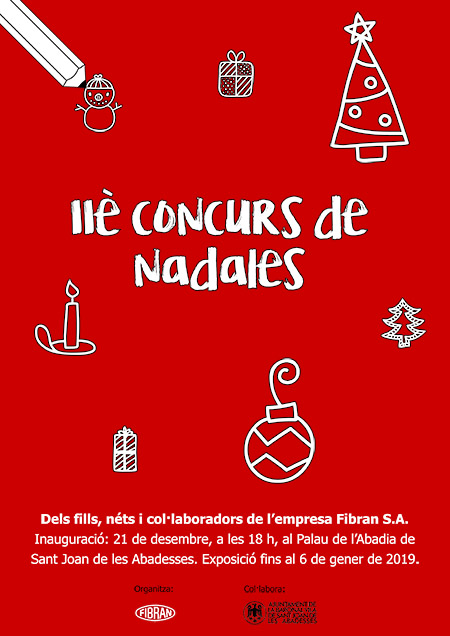 cartell expo Fibran 20
 18 agenda
